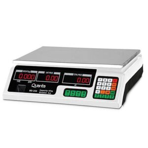 Balanza Comercial Quanta QTBD250 40KG