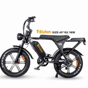 Bicicleta Electrica Bluhan Ebike V8