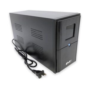Nobreak UPS SVC V-2000-LCD-US 2000VA 1200W USB 220V