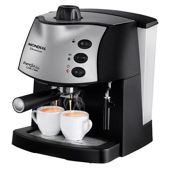 Cafetera Mondial Expresso Coffee Cream C-08 220V