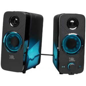 Parlantes JBL Quantum Duo Bluetooth