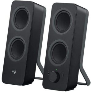 Parlantes Logitech Z207 Bluetooth