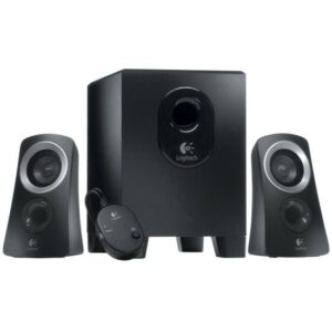 Parlantes Logitech Z313 SD / USB