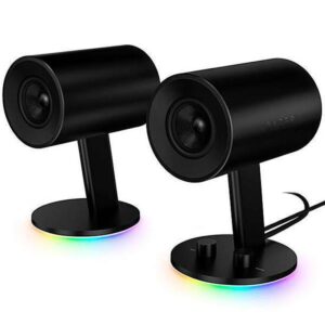 Parlantes Razer Nommo Chroma 2.0