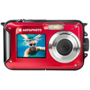 Camara Digital AgfaPhoto Realishot WP8000 24MP 2.4" + 1.8"