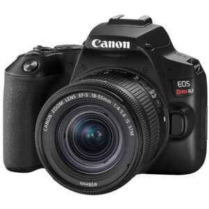 Camara Digital Canon EOS Rebel SL3 24.1MP 3.0"