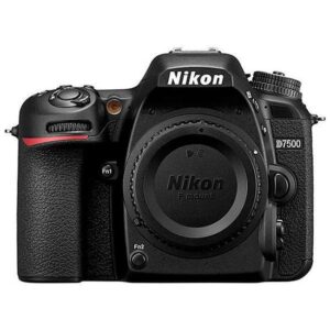 Camara Digital Nikon D7500 20.9MP