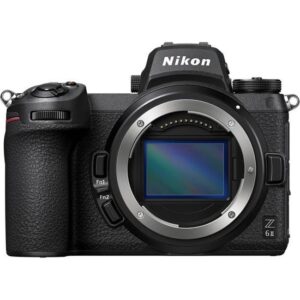 Camara Digital Nikon Z6 II 24.5MP 3.2"
