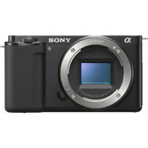 Camara Digital Sony ZV-E10 24.2MP 3.0"