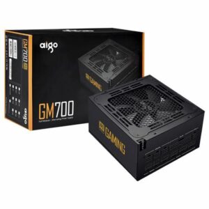 Fuente Aigo ATX GM700 80 Plus Gold 700W