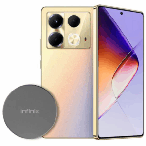 Celular Infinix Note 40 Dual Chip 256GB 4G