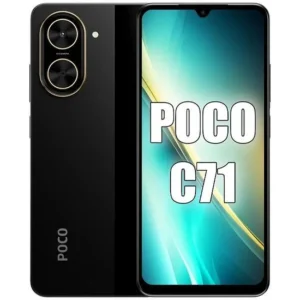 Celular Xiaomi Poco C71 Dual Chip 64GB 4G Global
