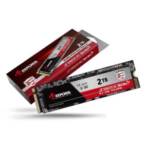 Disco SSD M.2 Keepdata KDNV2T-J12 2TB