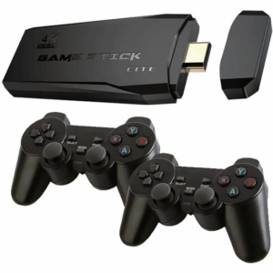 Consola Game Stick Lite 4K
