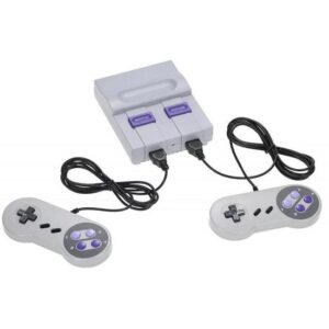 Consola Super Mini Classic SN-02 821 Juegos