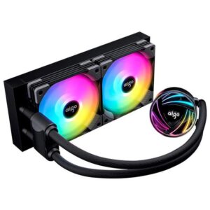 Cooler Aigo AT240 RGB