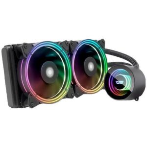 Cooler Aigo DarkFlash Symphony TR240 RGB