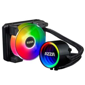Cooler Azza Blizzard LCAZ-120R-ARGB