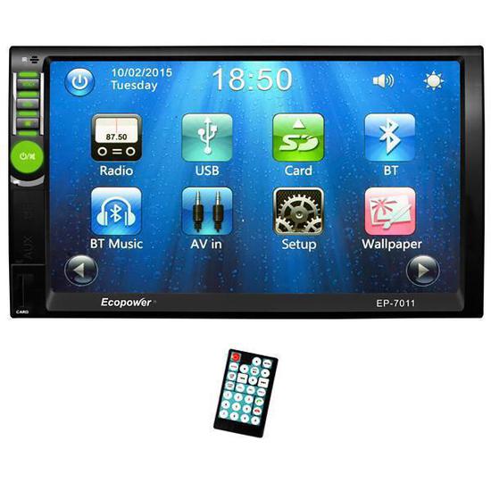 DVD Player Ecopower EP-7011 SD / USB / Bluetooth