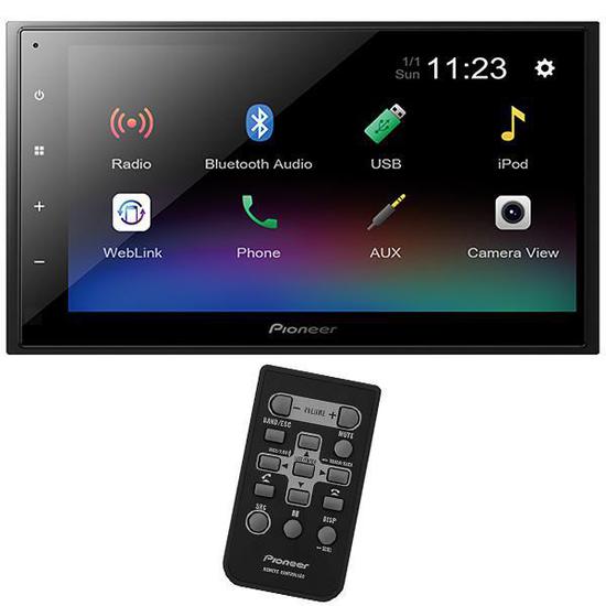 DVD Player Pioneer DMH-A345BT  USB / Bluetooth