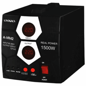 Estabilizador Satellite A-VR42 1500W Bivolt