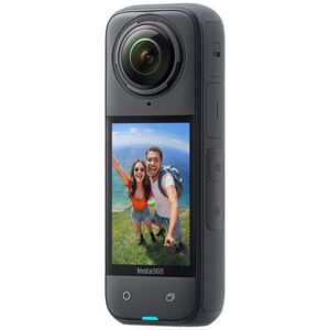Filmadora Insta360 X4