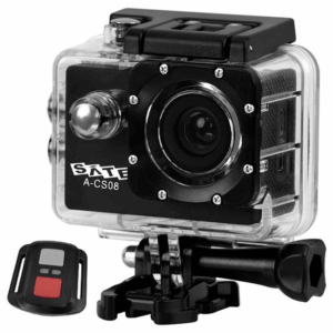 Filmadora Satellite A-CS08 12MP 2.0