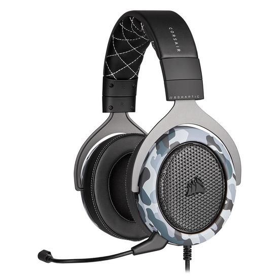 Auriculares Corsair HS60 Haptic USB