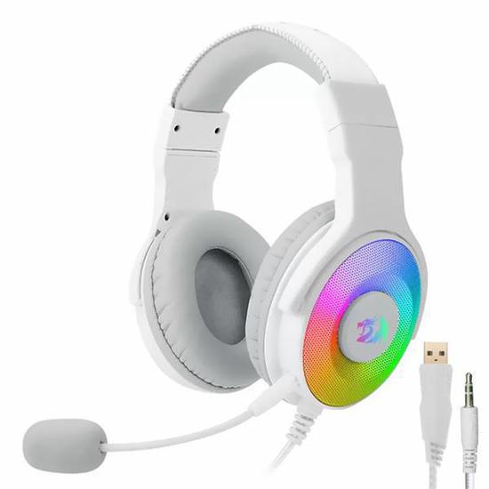 Auriculares Redragon Pandora 2 H350W-RGB-1 USB