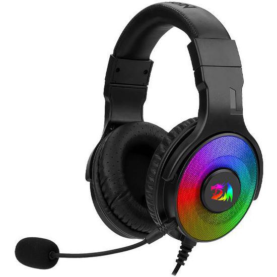 Auriculares Redragon Pandora H350RGB USB
