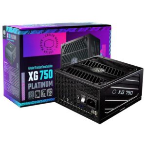 Fuente Cooler Master ATX XG 750 80 Plus Platinum 750W