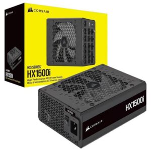 Fuente Corsair ATX HX1500i 80 Plus Platinum 1500W
