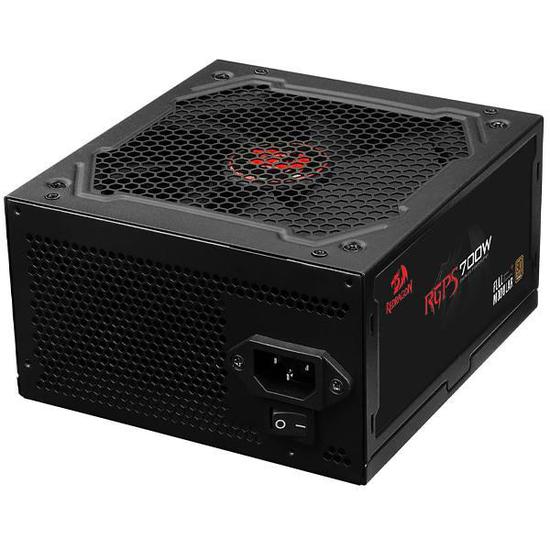 Fuente Redragon ATX GC-PS005 80 Plus Bronze 700W