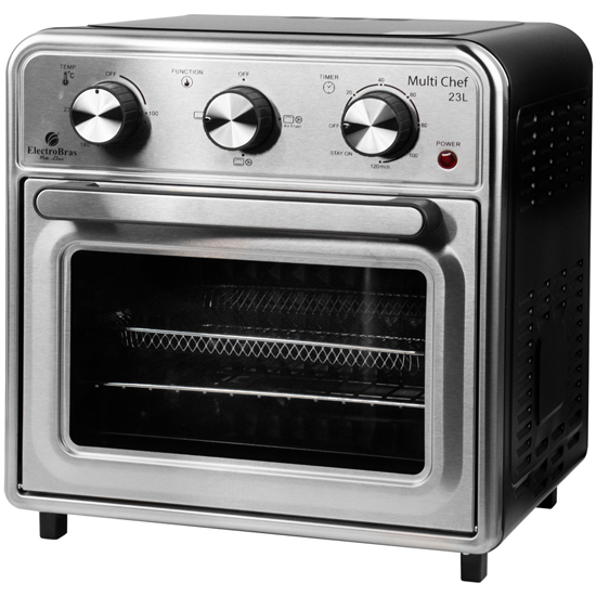 Horno Eléctrico ElectroBras Multi Chef EBHAF-23 23L 220V