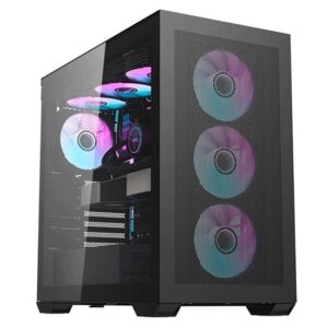 Gabinete Aigo DarkFlash DLX4000 Mesh