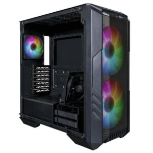 Gabinete Cooler Master HAF 500 ARGB