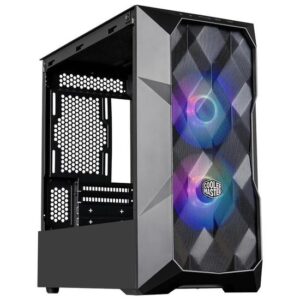 Gabinete Cooler Master MasterBox TD300 Mesh RGB