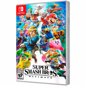 Super Smash Bros Ultimate Nintendo Switch