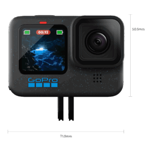Filmadora GoPro Hero 12 Black