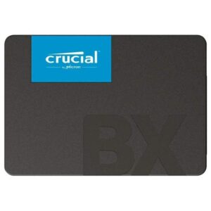 Disco SSD Crucial BX500 500GB 2.5"