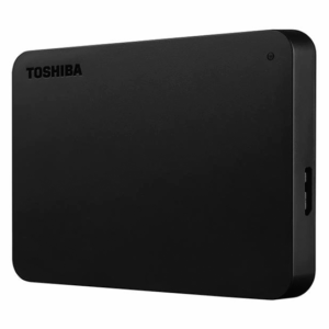 Disco HD Externo Toshiba Canvio Basics 4TB 2.5" USB 3.0