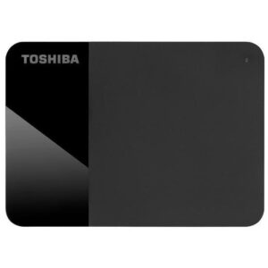 Disco HD Externo Toshiba Canvio Ready 1TB 2.5" USB 3.2