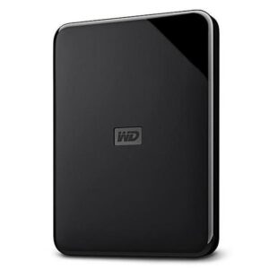 Disco HD Externo Western Digital WD Elements SE 1TB 2.5" USB 3.0