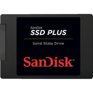 Disco SSD Sandisk Plus SDSSDA-240G-G26 240GB 2.5"