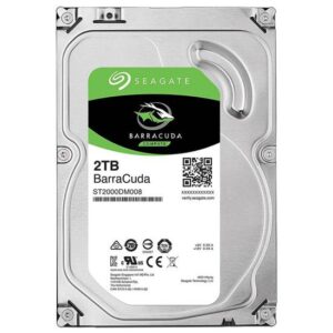 Disco HD Seagate Barracuda ST2000DM008 2TB 3.5" 7200RPM 256MB