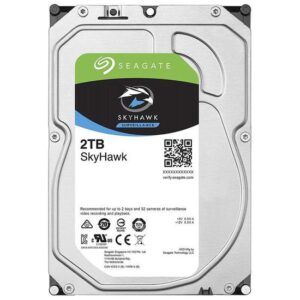 Disco HD Seagate SkyHawk Surveillance ST2000VX015 2TB 3.5" 7200RPM 256MB