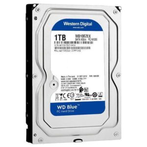 Disco HD Western Digital Blue WD10EZEX 1TB 3.5" 7200RPM 64MB