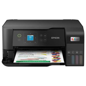 Impresora Epson EcoTank L3560 Multifuncional Con Wifi