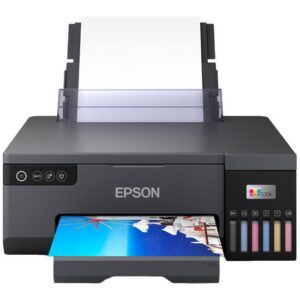 Impresora Epson EcoTank L8050 Fotográfica Con Wifi