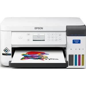 Impresora Epson SureColor F170 Con Wifi